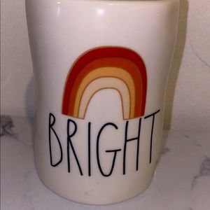 !!SOLD!!! Rae Dunn BRIGHT Cup